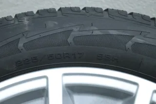 BMW 3er G20 G21 I 4er G22 G23 17 Zoll Winterkompletträder I 778 - Bild 8