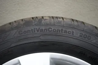 Mercedes-Benz V-Klasse W447 I Viano W639 17 Zoll Sommerkompletträder - Bild 5