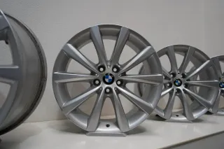 BMW 5er G30 G31 I 7er G11 18 Zoll Felgensatz I 642 - Bild 3