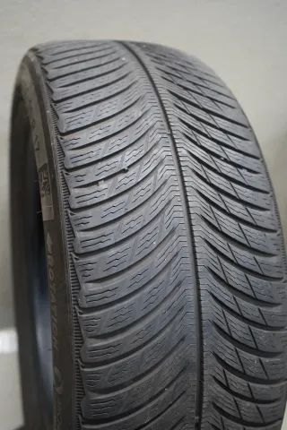 Michelin Alpin 5 I 235 55 R17 103V I Winterreifensatz - Bild 3