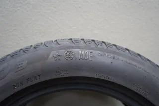 4x Pirelli SottoZero 3 MOE RFT * I 225 55 R17 97H M+S I Winterreifen - Bild 4