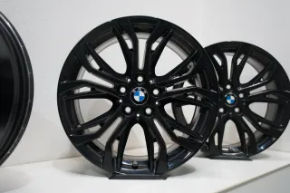 BMW X1 F48 X2 F39 18 Zoll Felgensatz I 566 - Bild 4