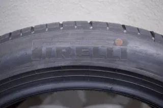 Pirelli P Zero MO * I 245 45 R19 102Y XL I Sommerreifensatz - Bild 3