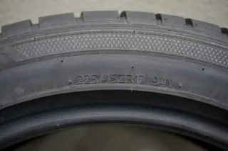 Hankook Ventus S1 Evo 3 I 225 45 R17 94Y I Sommerreifensatz - Bild 5