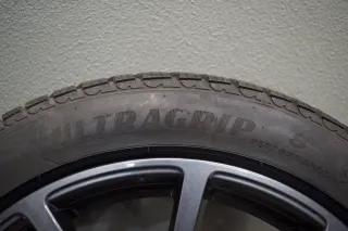 Mercedes-Benz CLE C236 A236 18 Zoll Winterkompletträder - Bild 5