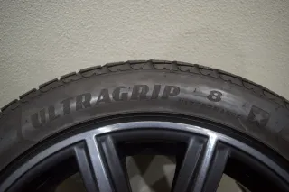 BMW 5er G30 I G31 18 Zoll Winterkompletträder I 684 - Bild 4