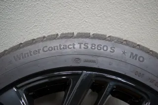 Mercedes-Benz E-Klasse E-Klasse W214 I S214 19 Zoll Winterkompletträder - Bild 5