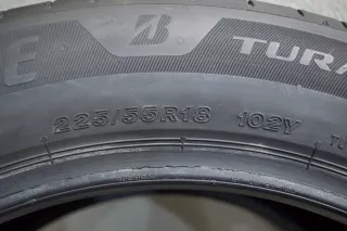 Bridgestone Turanza 6 MO * I 225 55 R18 102Y XL I Sommerreifensatz - Bild 5