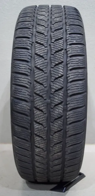 Mercedes-Benz V-Klasse W447 I Viano W639 17 Zoll Winterkompletträder - Bild 5