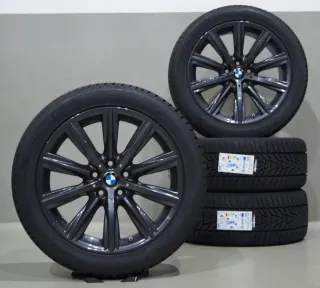 BMW 5er G30 I G31 18 Zoll Winterkompletträder I 684 - Bild 1