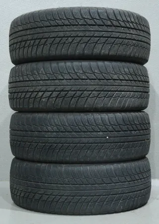 Bridgestone Blizzak LM001 * I 205 60 R16 96H XL M+S I Winterreifensatz - Bild 1