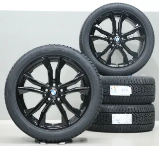 BMW X1 U11 I X2 U10 19 Zoll Winterkompletträder I M715 - Bild 1