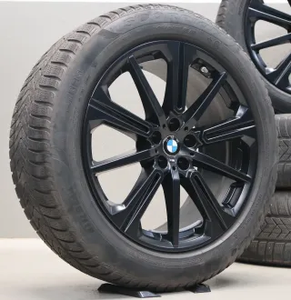 Original BMW X5 G05 I X6 G06 20 Zoll Winterkompletträder I M748 - Bild 3
