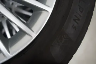 Mercedes-Benz V-Klasse W447 I Viano W639 17 Zoll Winterkompletträder - Bild 7
