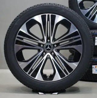 Mercedes-Benz E-Klasse E-Klasse W214 I S214 19 Zoll Winterräder Winterreifen - Bild 2