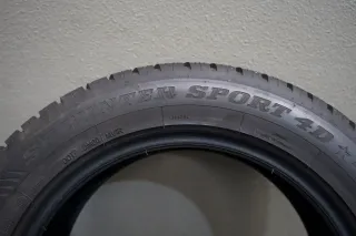 Dunlop SP Winter Sport 4D MOE * I 225 55 R17 97H M+S I Winterreifensatz - Bild 4