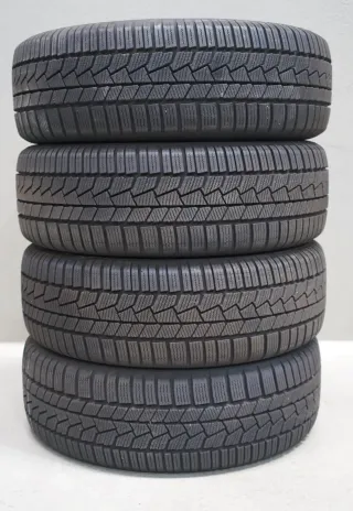 Continental WinterContact TS860S * I 205 60 R16 96H XL M+S I Winterreifensatz - Bild 1