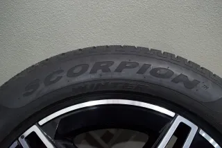 Mercedes-Benz GLE V167 I Coupé C167 20 Zoll Winterkompletträder - Bild 6