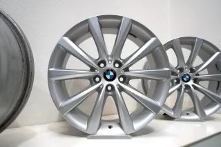 BMW 5er G30 G31 I 7er G11 18 Zoll Felgensatz I 642 - Bild 4
