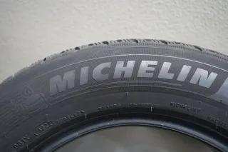 Michelin Alpin 5 I 235 55 R17 103V I Winterreifensatz - Bild 4