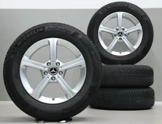 Mercedes-Benz GLA H247 I GLB X257 17 Zoll Winterkompletträder - Bild 1