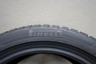 2x Pirelli SottoZero 3 RSC * I 255 40 R18 99V M+S I Winterreifen - Bild 2