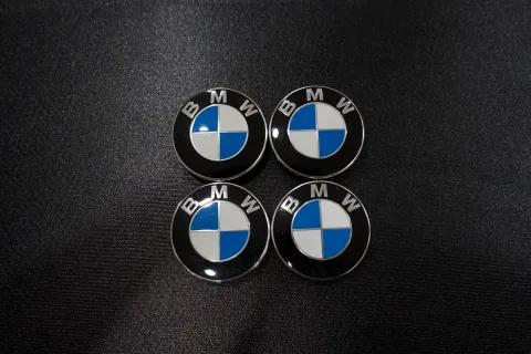 Background image for 4x BMW Nabendeckel 68mm I 6783536