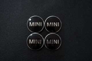 4x MINI Nabendeckel I 6884966 - Bild 1