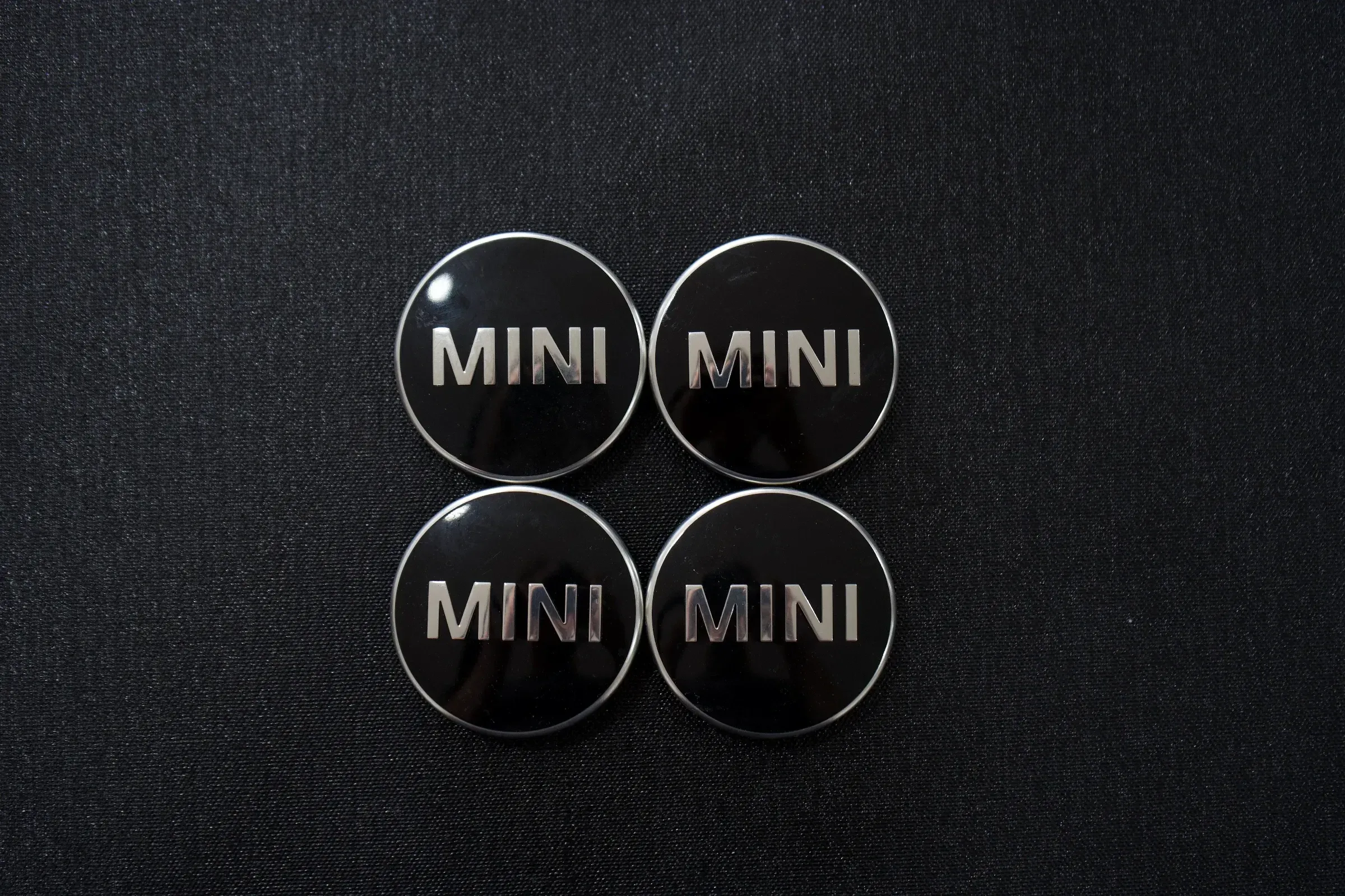 4x MINI Nabendeckel I 6884966 - Bild 1