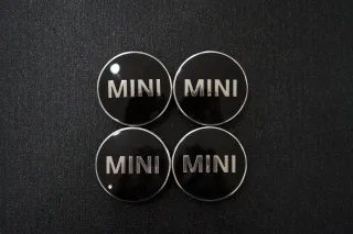 4x MINI Nabendeckel I 6884966 - Bild 1