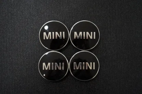 Background image for 4x MINI Nabendeckel I 6884966