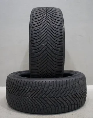 2x Michelin Pilot Alpin 6 MO  I 225 45 R18 95H M+S I Winterreifen - Bild 1