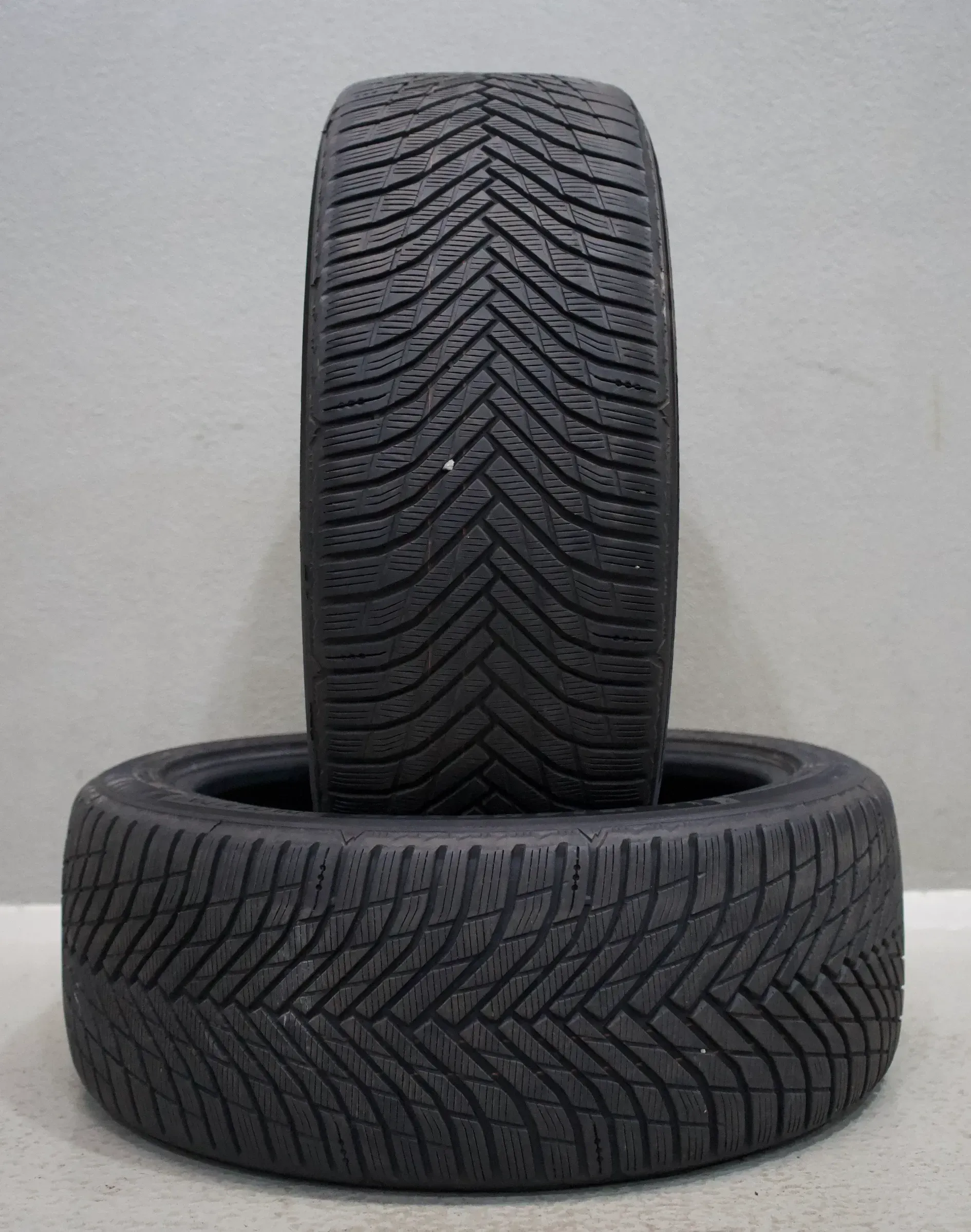2x Michelin Pilot Alpin 6 MO  I 225 45 R18 95H M+S I Winterreifen - Bild 1