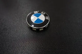 4x BMW Nabendeckel 68mm I 6783536 - Bild 4