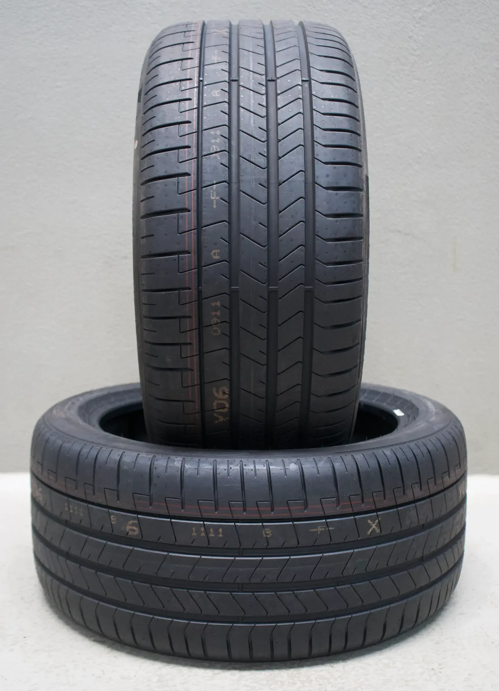 2x Pirelli P Zero TM * I 285 40 R20 108Y I Sommerreifen - Bild 1