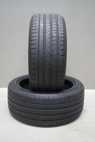 2x Yokohama Advan Sport V107 * I 255 45 R20 105Y XL I Sommerreifen - Bild 1