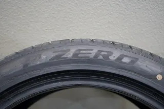 2x Pirelli P Zero TM * I 275 40 R20 106W I Sommerreifen - Bild 3