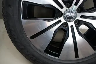 Mercedes-Benz EQC N293 I C293 19 Zoll Winterkompletträder - Bild 9