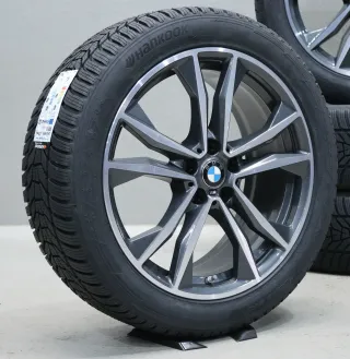 BMW X1 U11 I X2 U10 19 Zoll Winterkompletträder I M715 - Bild 3