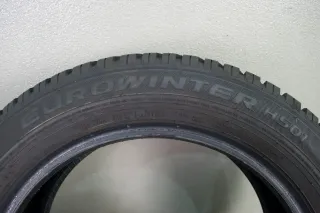 2x Falken EuroWinter HS01 I 205 60 R17 93H M+S I Winterreifen - Bild 3