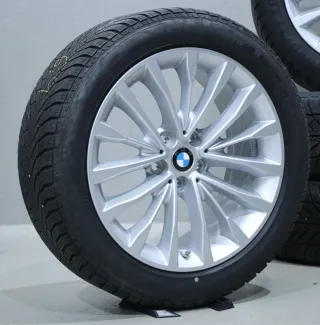 BMW 5er G30 I G31 18 Zoll Winterkompletträder I 632 - Bild 3