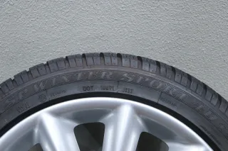 Mini Clubman F54 17 Zoll Winterkompletträder I Vent Spoke 518 - Bild 6
