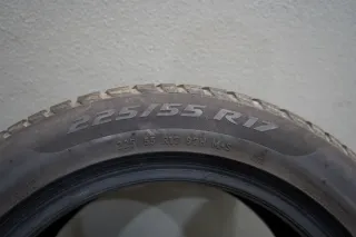 2x Pirelli SottoZero 3 MO * I 225 55 R17 97H M+S I Winterreifen - Bild 3