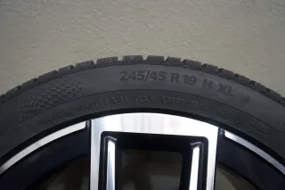 BMW X1 U11 I iX1 U11 19 Zoll Winterkompletträder I 867 - Bild 8
