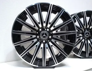 Mercedes-Benz GLA H247 I GLB X247 AMG 20 Zoll Felgensatz - Bild 2