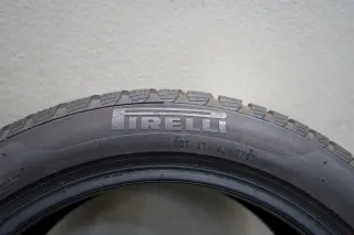 2x Pirelli SottoZero 3 MO * I 245 45 R18 100V M+S I Winterreifen - Bild 2