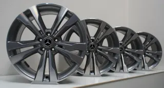 Mercedes-Benz S-Klasse W222 I V222 19 Zoll Felgensatz - Bild 1