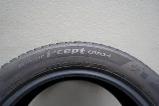 2x Hankook Winter i*Cept Evo 2 * I 225 50 R17 98H M+S I Winterreifen - Bild 3