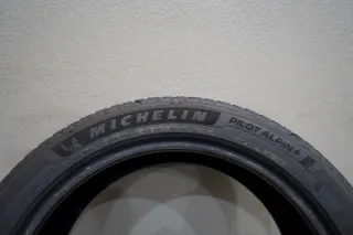 2x Michelin Pilot Alpin 6 MO  I 225 45 R18 95H M+S I Winterreifen - Bild 2