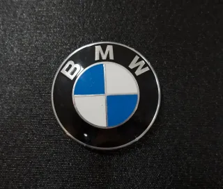 4x BMW Nabendeckel 68mm I 6783536 - Bild 1